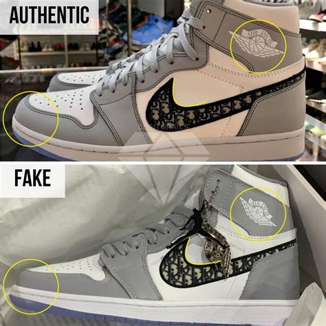 nike air dior fake|jordan 1 dior high price.